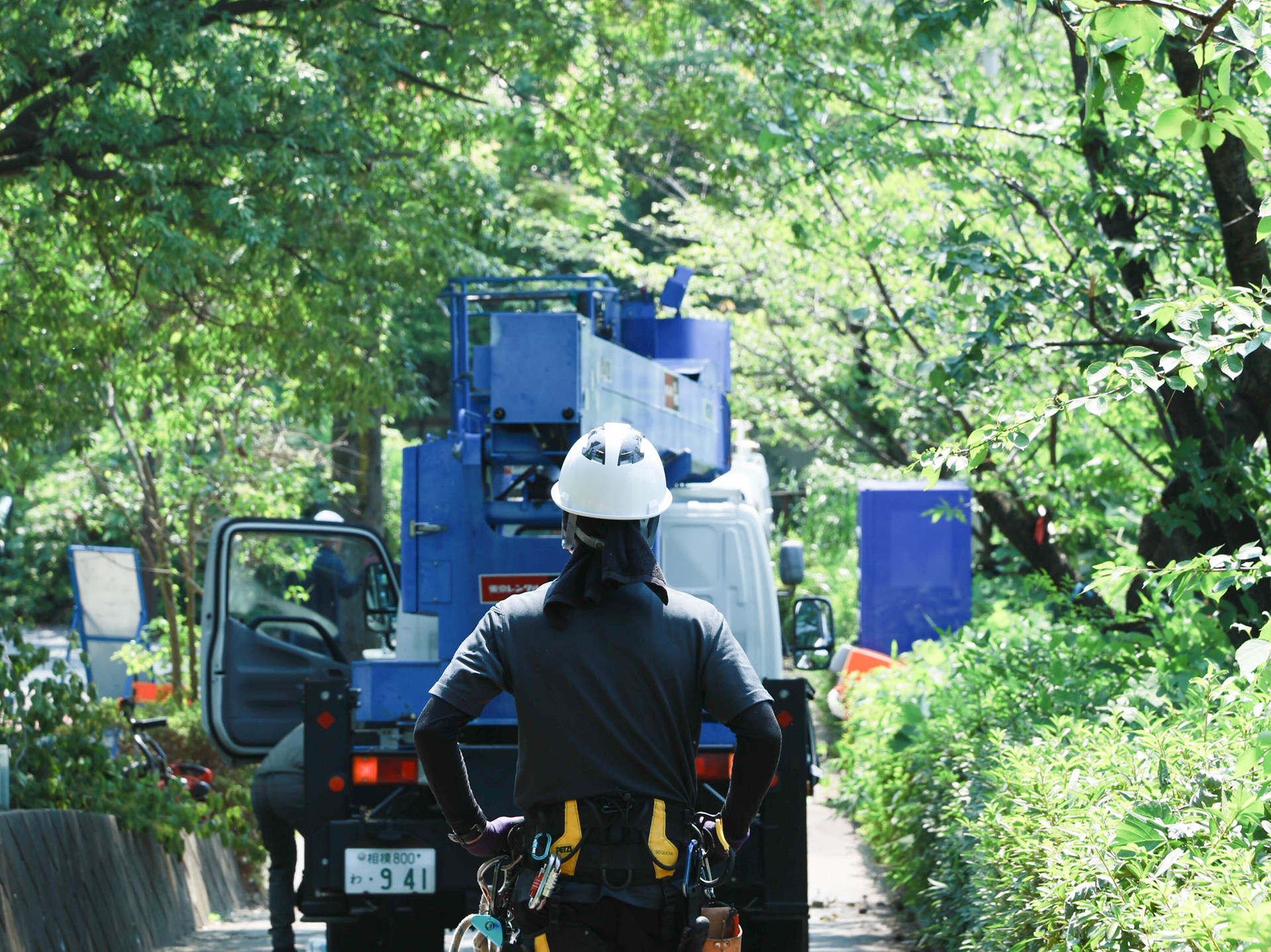 未経験から成長 | 東京都瑞穂町で造園の求人なら株式会社東亜緑工