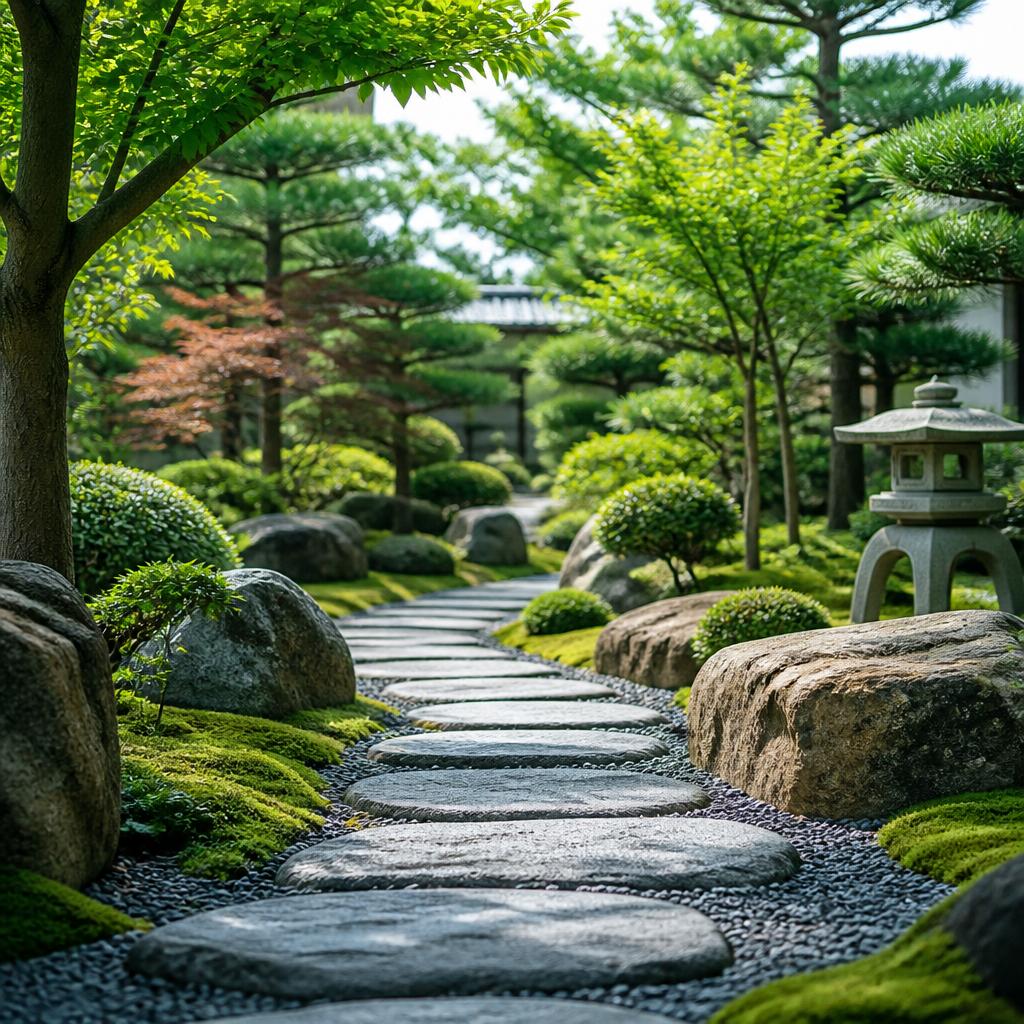 未経験からキャリアアップを実現！あなたの未来を造る造園職人