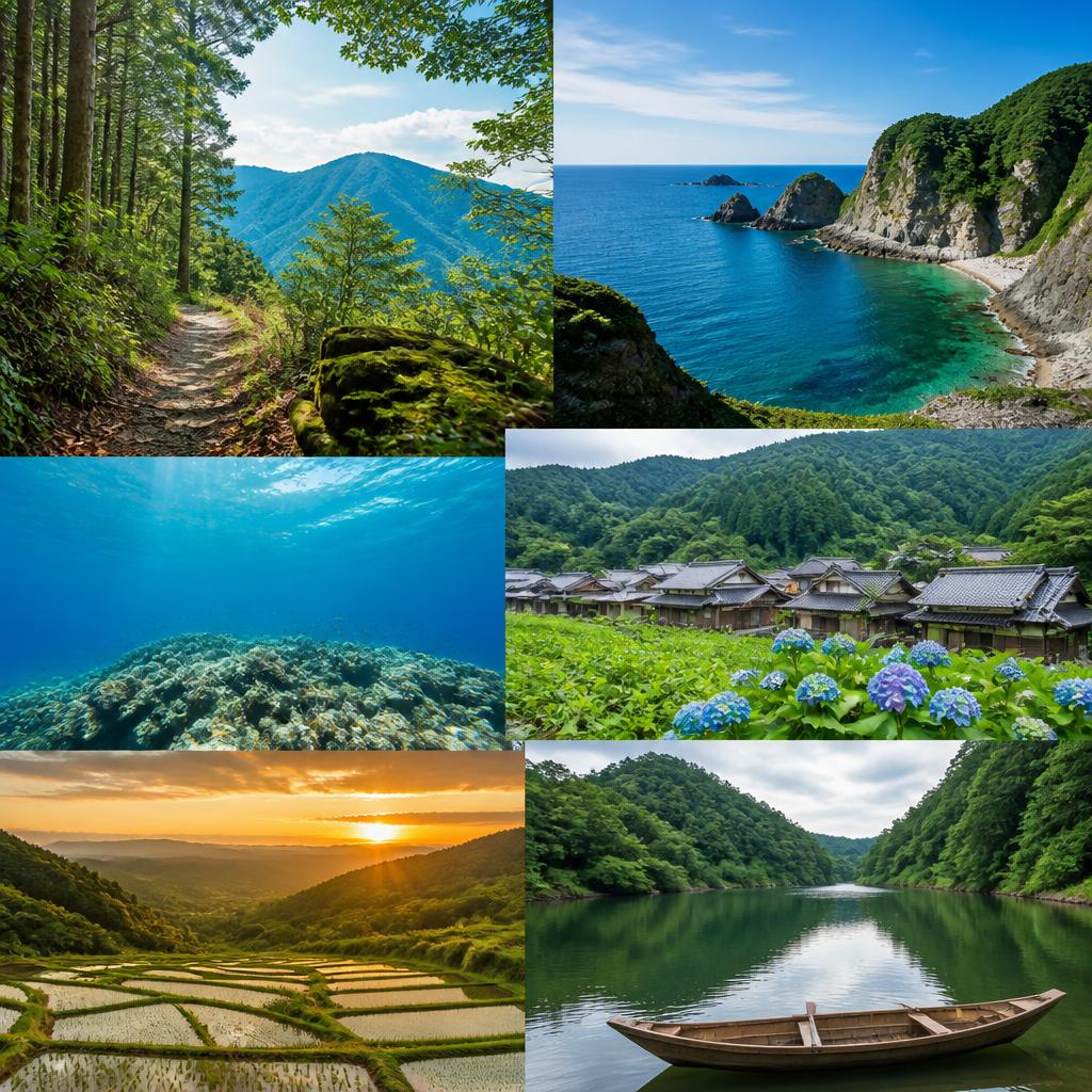 2. エコツーリズムと地域活性化の取り組み