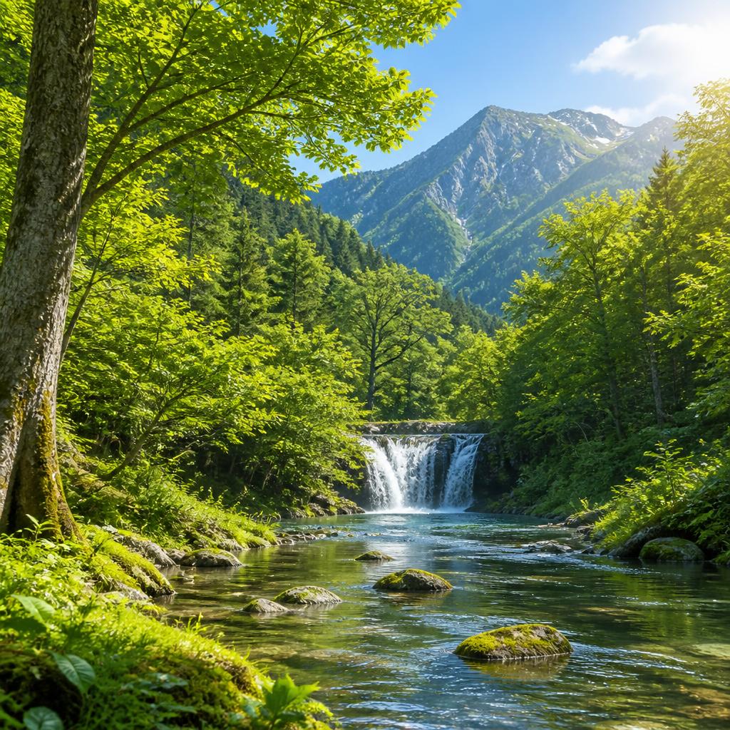 自然を愛し、環境を守る仕事に挑戦しよう！